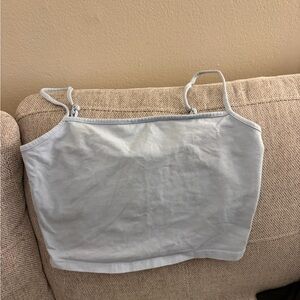 Forever 21 Light Blue Cami Top